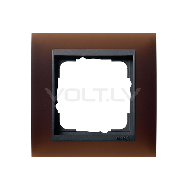 Gira System 55 (System 55), Gira E2, Gira E3, Gira Event (System 55), Gira Event Clear (System 55), Gira Event Opaque , Gira Esp