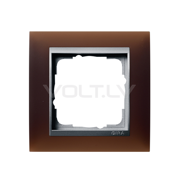 Gira System 55 (System 55), Gira E2 , Gira E3, Gira Event (System 55), Gira Event Clear (System 55), Gira Event Opaque, Gira Esp