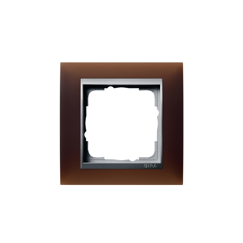 Gira System 55 (System 55), Gira E2 , Gira E3, Gira Event (System 55), Gira Event Clear (System 55), Gira Event Opaque, Gira Esp