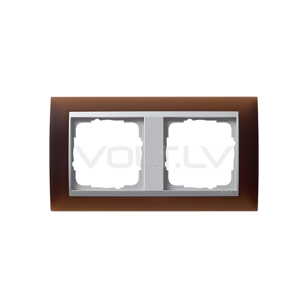 Gira System 55 (System 55), Gira E2 , Gira E3, Gira Event (System 55), Gira Event Clear (System 55), Gira Event Opaque, Gira Esp