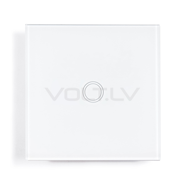 Skārienjutīgais Slēdzis "Balts" Appio