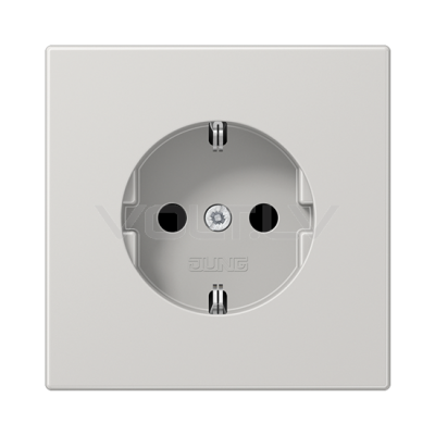 Rozete a/z ar bērnu aizs. "Gaiši pelēks" LS 990