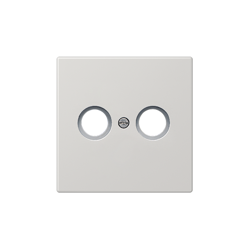 Накладка TV+SAT "Серый" LS 990