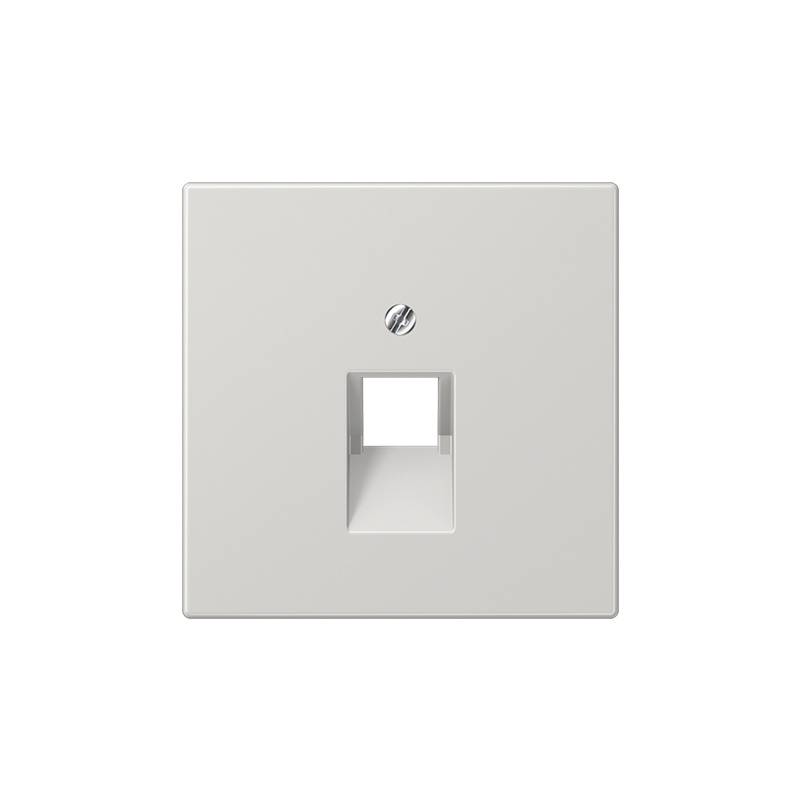 Centrālplate Data "Gaiši pelēks" LS 990