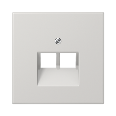 Накладка 1+1 Data "Серый" LS 990