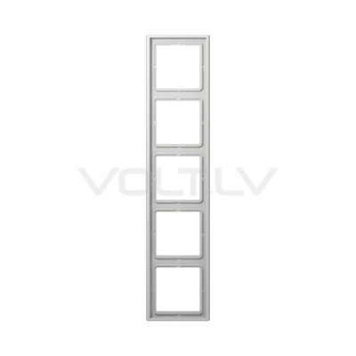 5V Rāmīs "Gaiši pelēks" LS 990