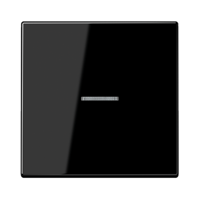 Taustiņš Ar Lēcu Taustiņš "Melns" LS 990