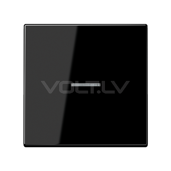 Клавиша С Линзой "Чёрный" LS 990