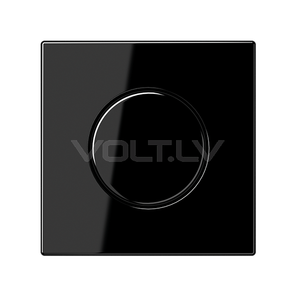 Centrālplate regulātoram "Melns" LS 990