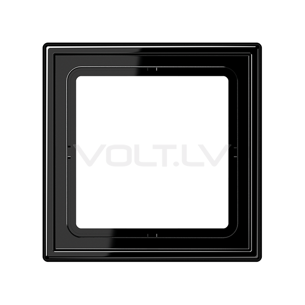 1М Рамка "Чёрный" LS 990