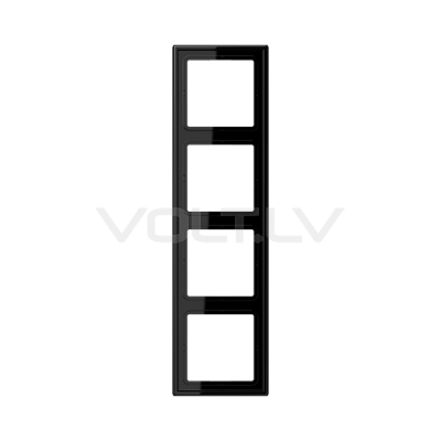 4V Rāmīs "Melns" LS 990