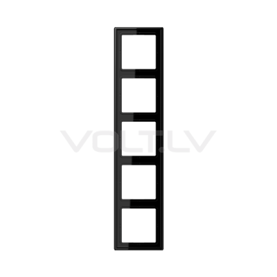 5V Rāmīs "Melns" LS 990