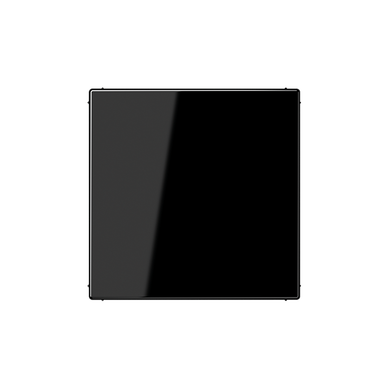 Nosegplate "Melns" LS 990