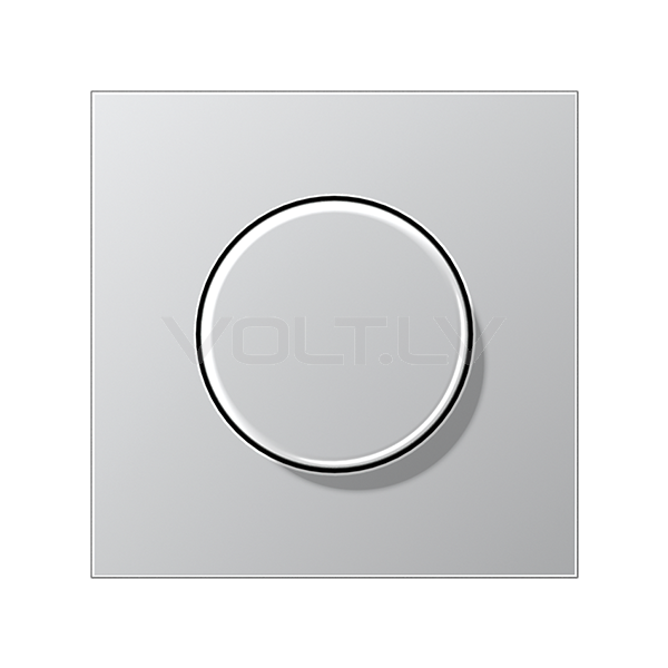 Centrālplate regulātoram LS Aluminium