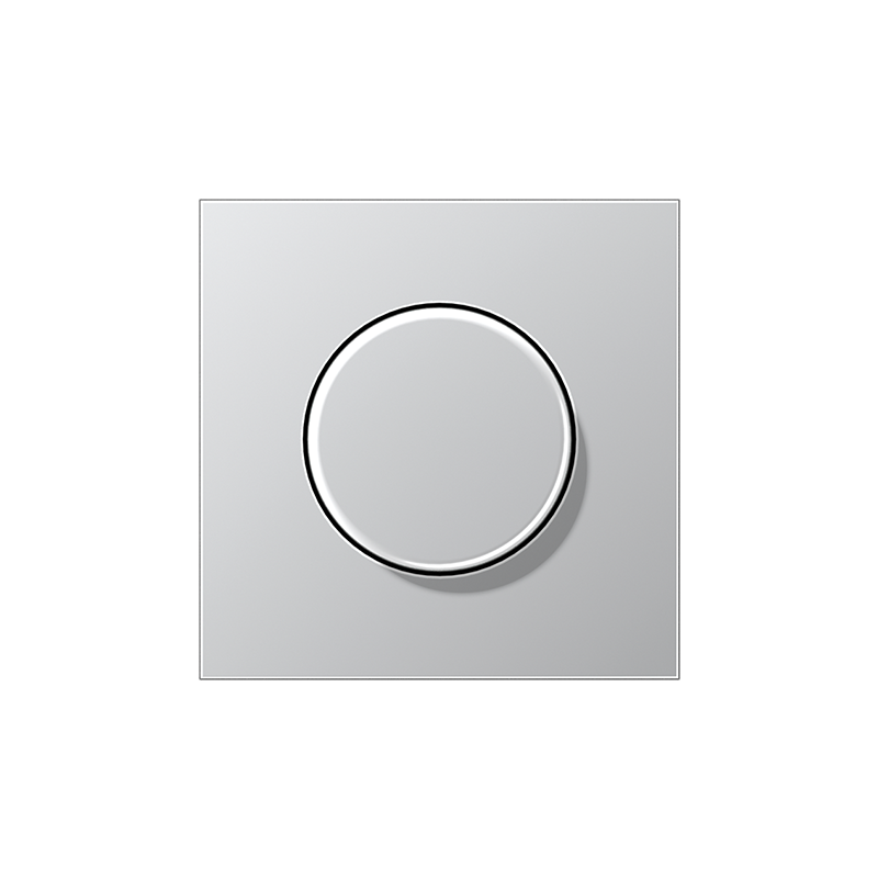 Centrālplate regulātoram LS Aluminium