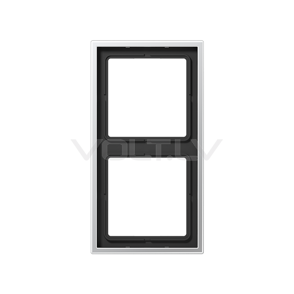 2М Рамка LS Aluminium