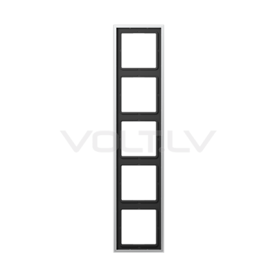 5V Rāmīs LS Aluminium