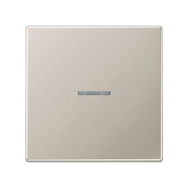 Taustiņš Ar Lēcu LS Edelstahl