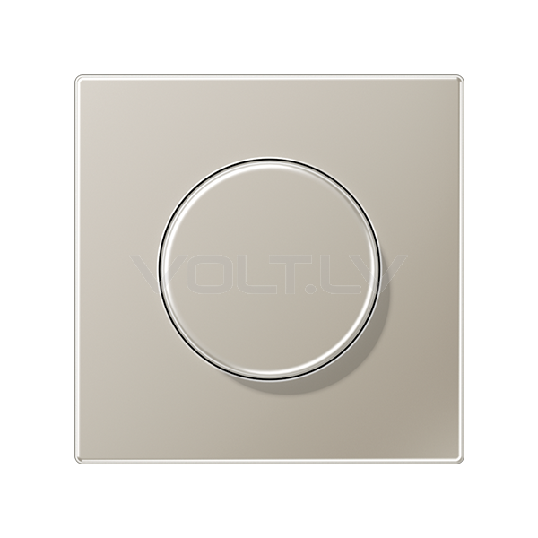 Centrālplate regulātoram LS Edelstahl