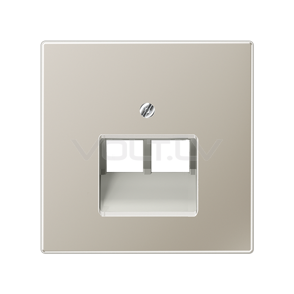 Накладка 1+1 Data LS Edelstahl