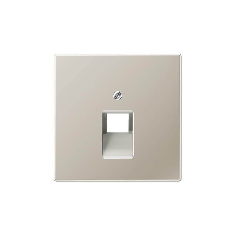 Centrālplate Data LS Edelstahl