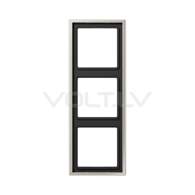 3М Рамка LS Edelstahl