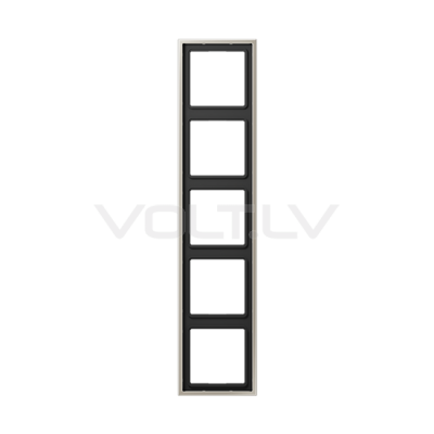 5V Rāmīs LS Edelstahl