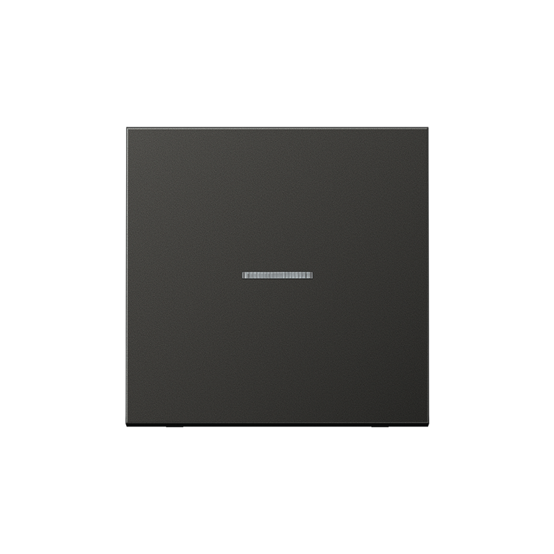 Taustiņš Ar Lēcu LS Anthrazit