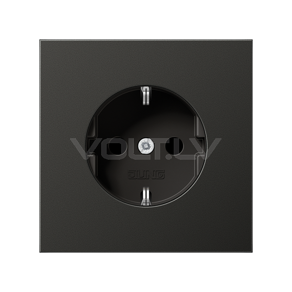 Rozete a/z LS Anthrazit