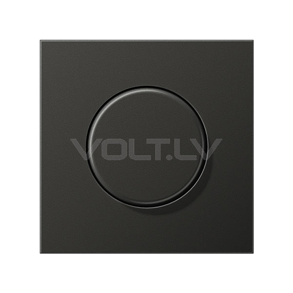 Centrālplate regulātoram LS Anthrazit