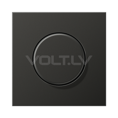 Centrālplate regulātoram LS Anthrazit