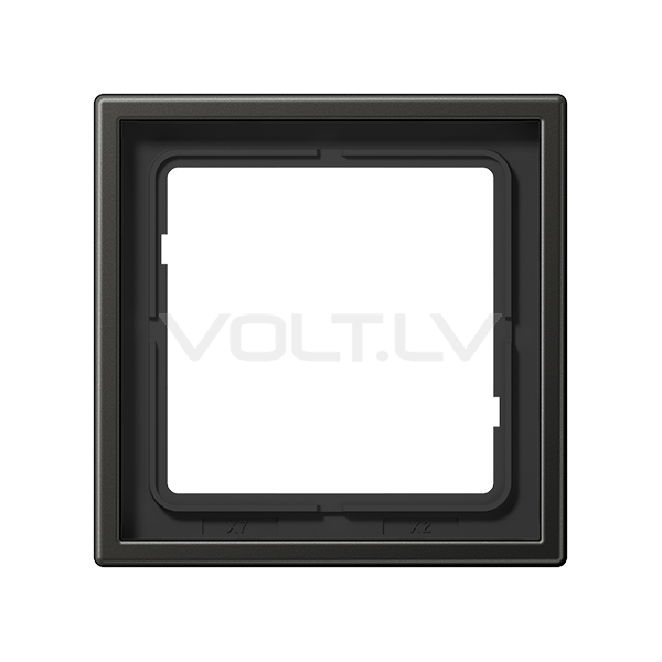1М Рамка LS Anthrazit