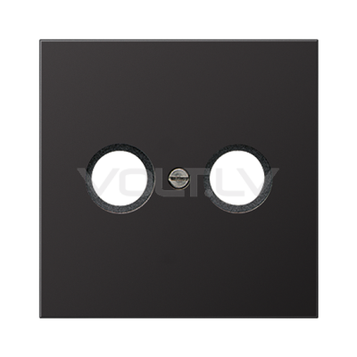 Накладка TV+SAT LS Dark