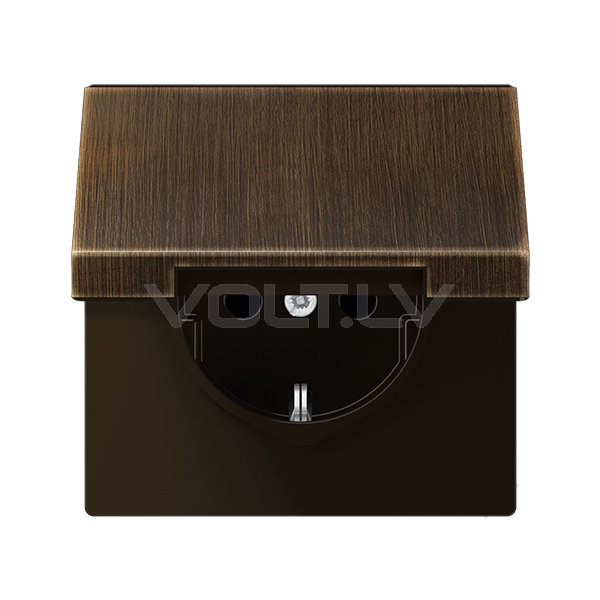 Rozete a/z ar vāku "Misiņš" LS Antik