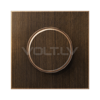 Накладка для Светорегулятора "Латунь" LS Antik