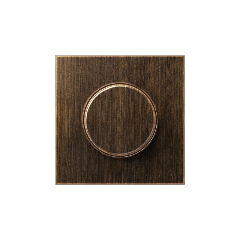 Накладка для Светорегулятора "Латунь" LS Antik