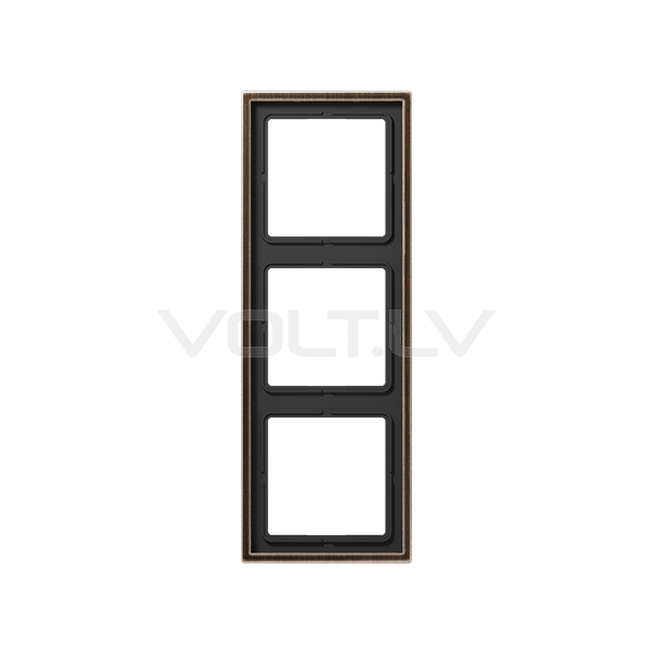 3М Рамка "Латунь" LS Antik