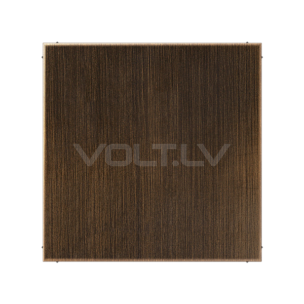 Nosegplate "Misiņš" LS Antik