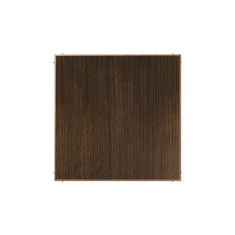 Заглушка "Латунь" LS Antik