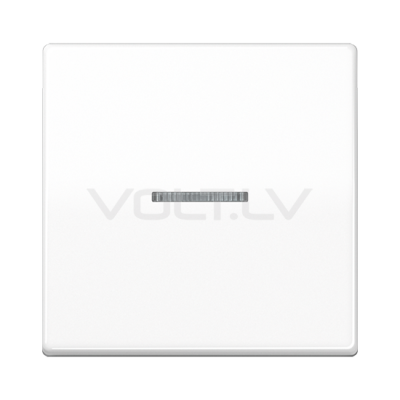 Taustiņš Ar Lēcu "Balts" AS 500