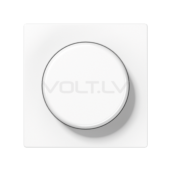 Накладка для Светорегулятора "Белый" A