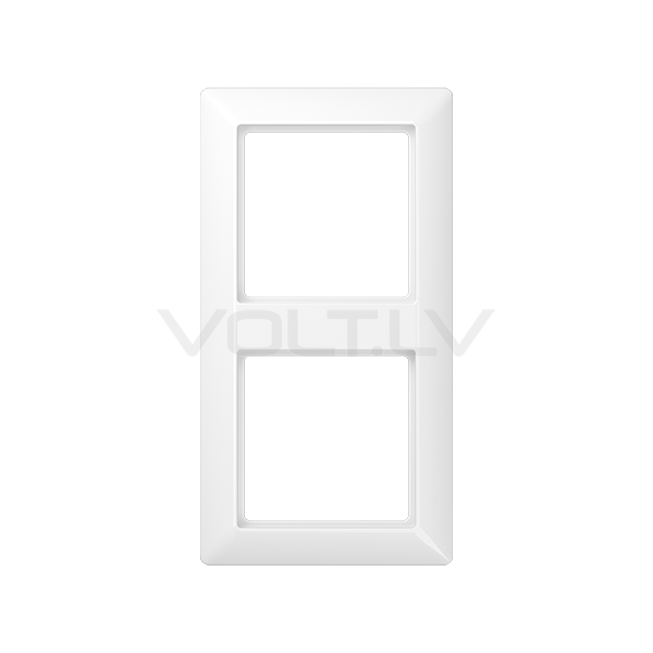 2М Рамка "Белый" AS 500