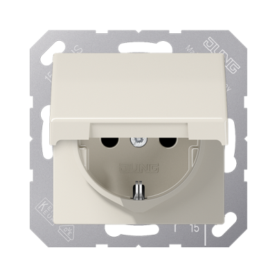 Rozete a/z ar vāku "Bēšs" AS 500