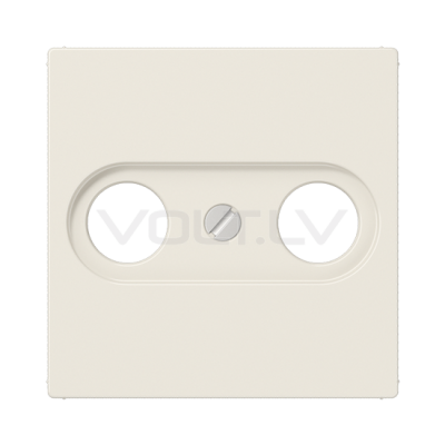 Накладка TV+SAT "Бежевый" AS 500