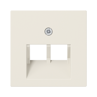 Накладка 1+1 Data "Бежевый" AS 500