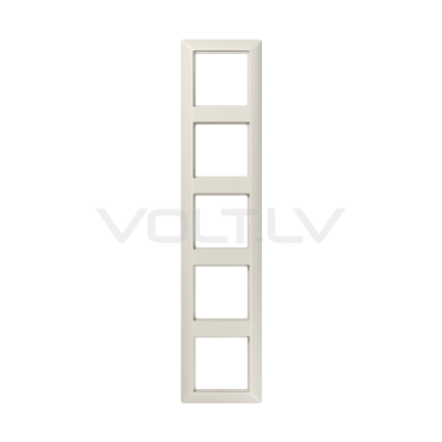 5V Rāmīs "Bēšs" AS 500