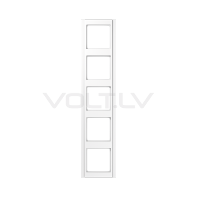 5М Рамка "Белый" A 500