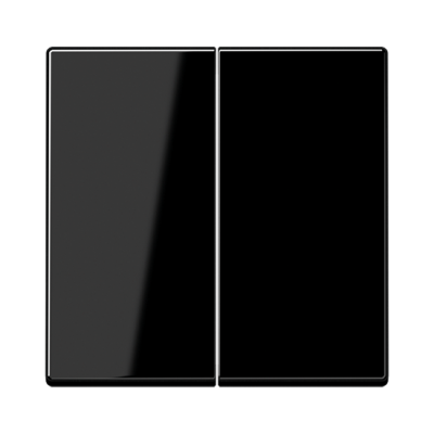 Клавиша 1+1 "Чёрный" A