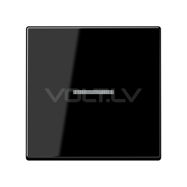 Клавиша С Линзой "Чёрный" A