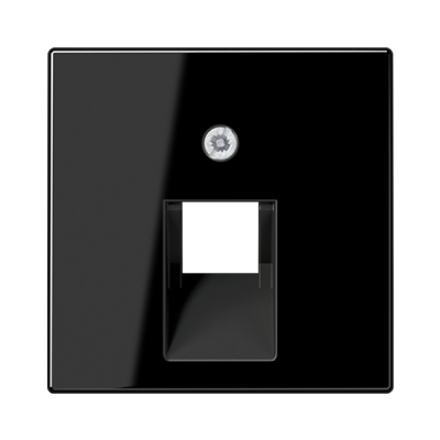 Centrālplate Data "Melns" A